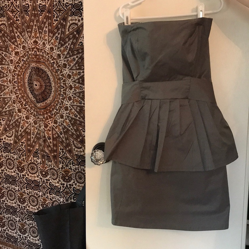 Margit Brandt Copenhagen designer dress
